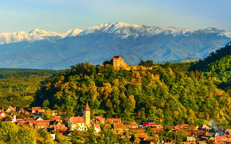 Michelserber - Cisnadioara