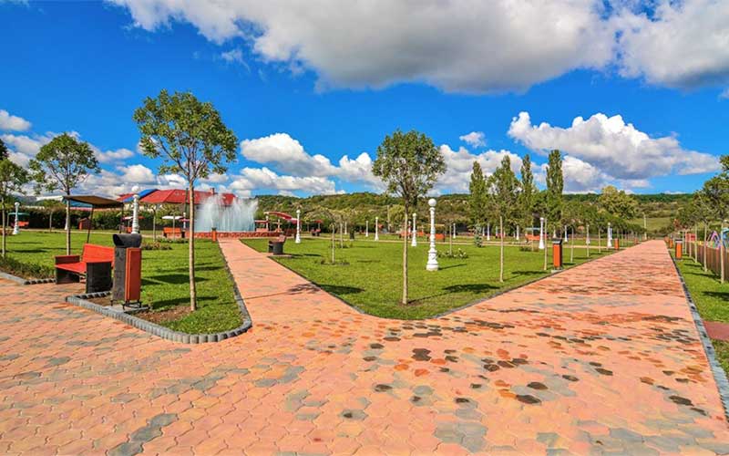 Parc Magura, Cisnadie